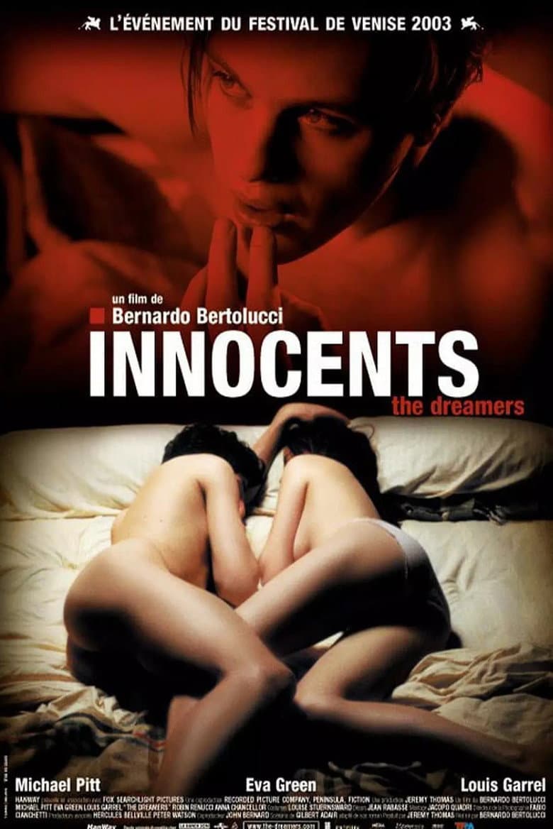 Affiche de Innocents : The Dreamers