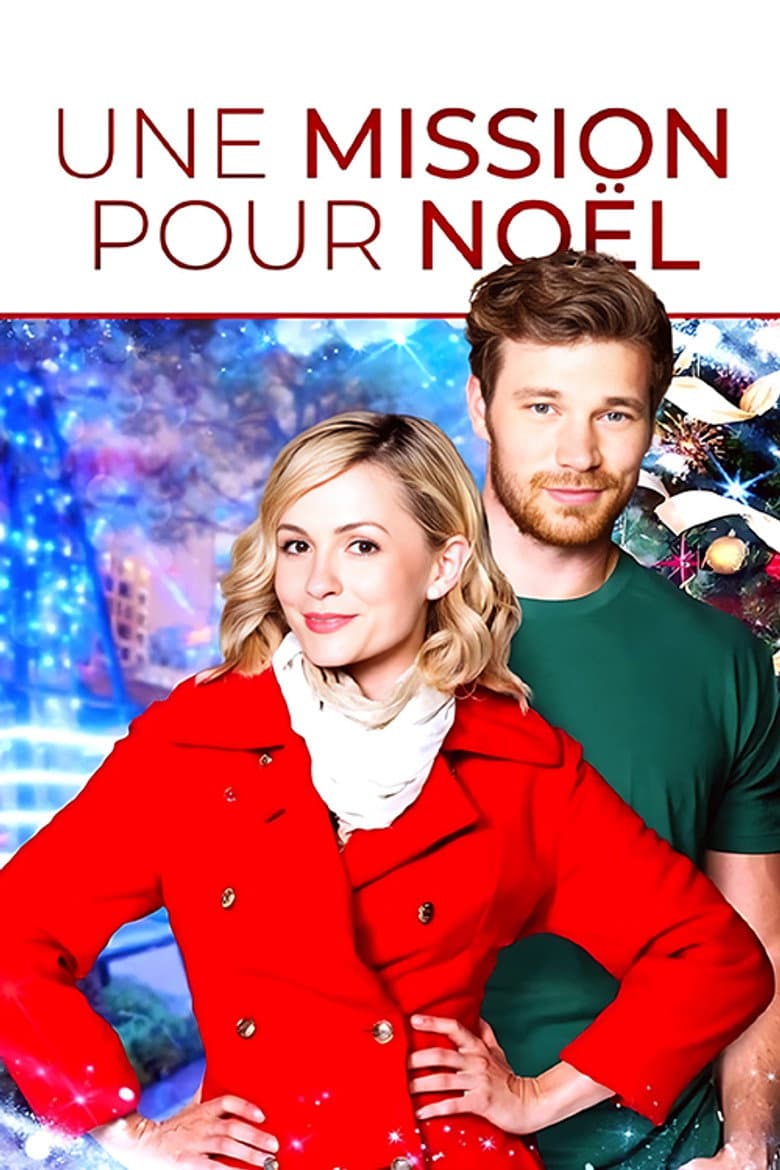 Affiche de Une mission pour Noël