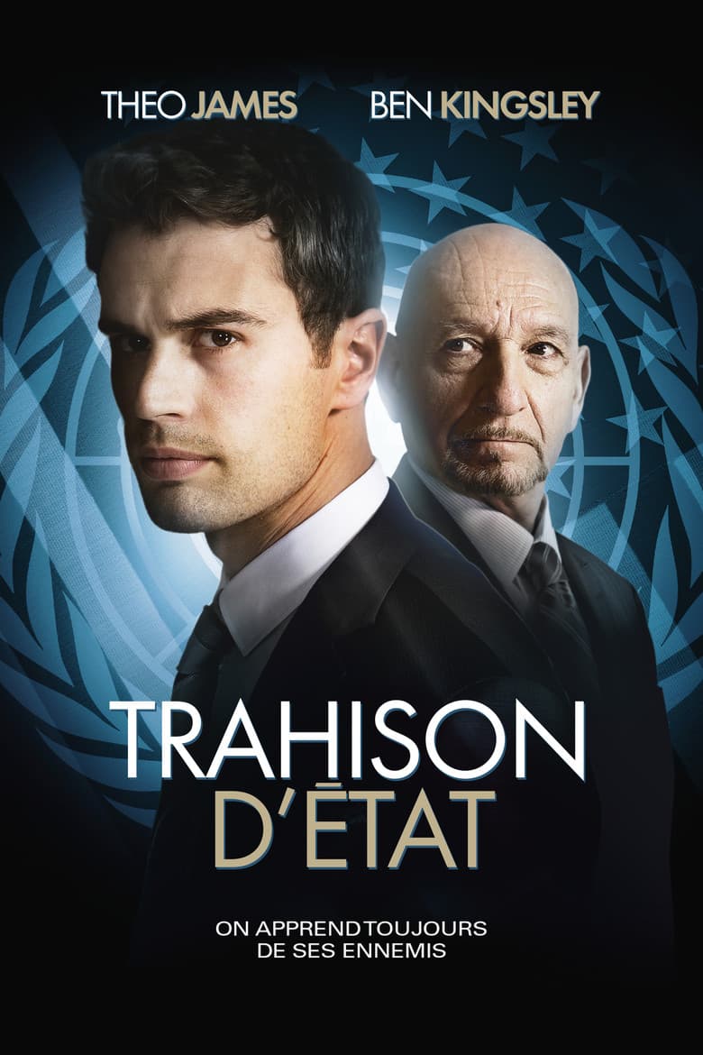 Affiche de Trahison d'état