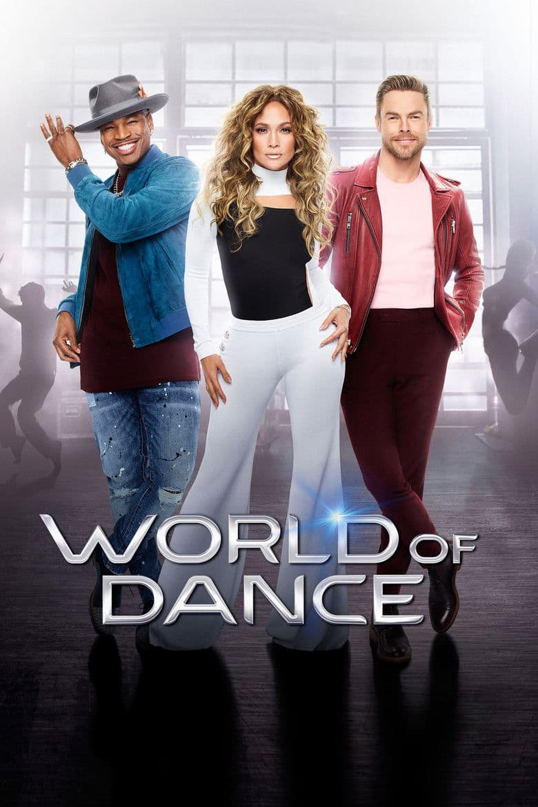 Affiche de World of Dance