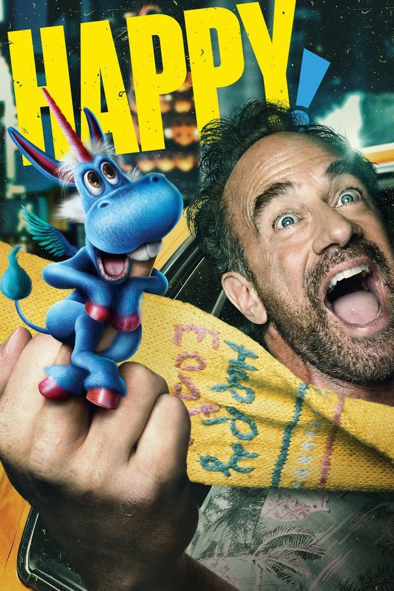 Affiche de HAPPY!