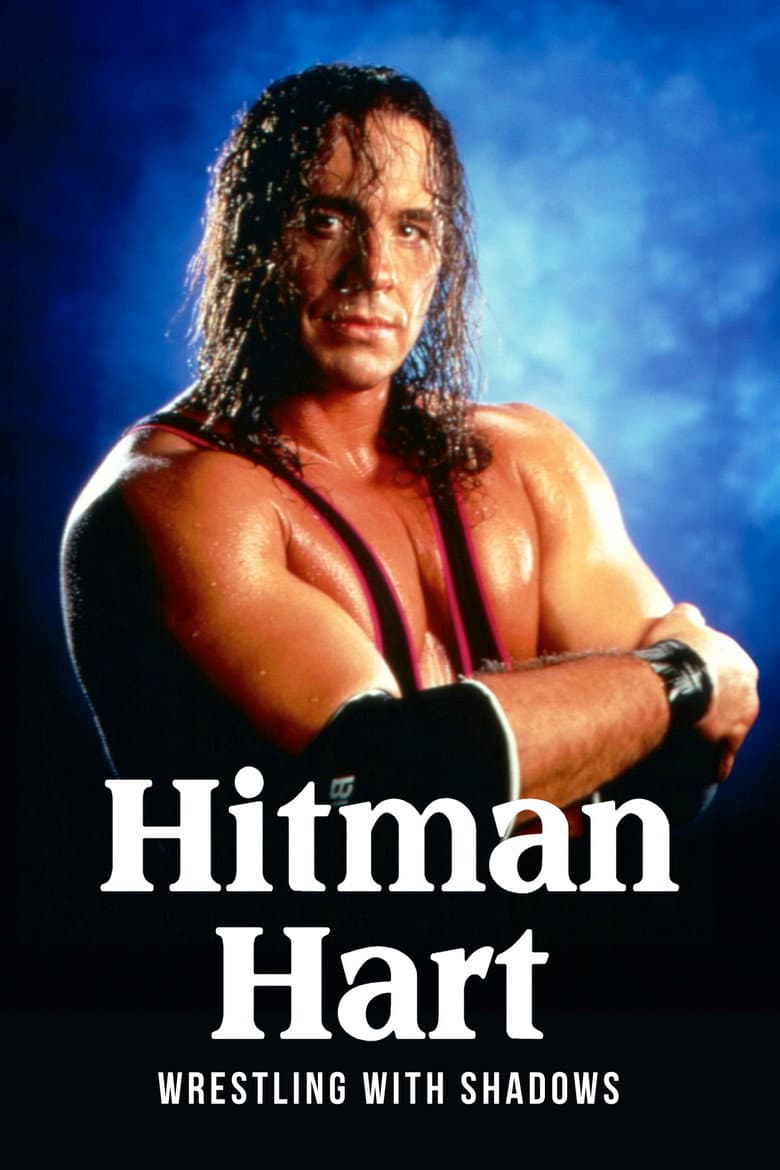 Affiche de Bret Hart, Gentleman Catcheur