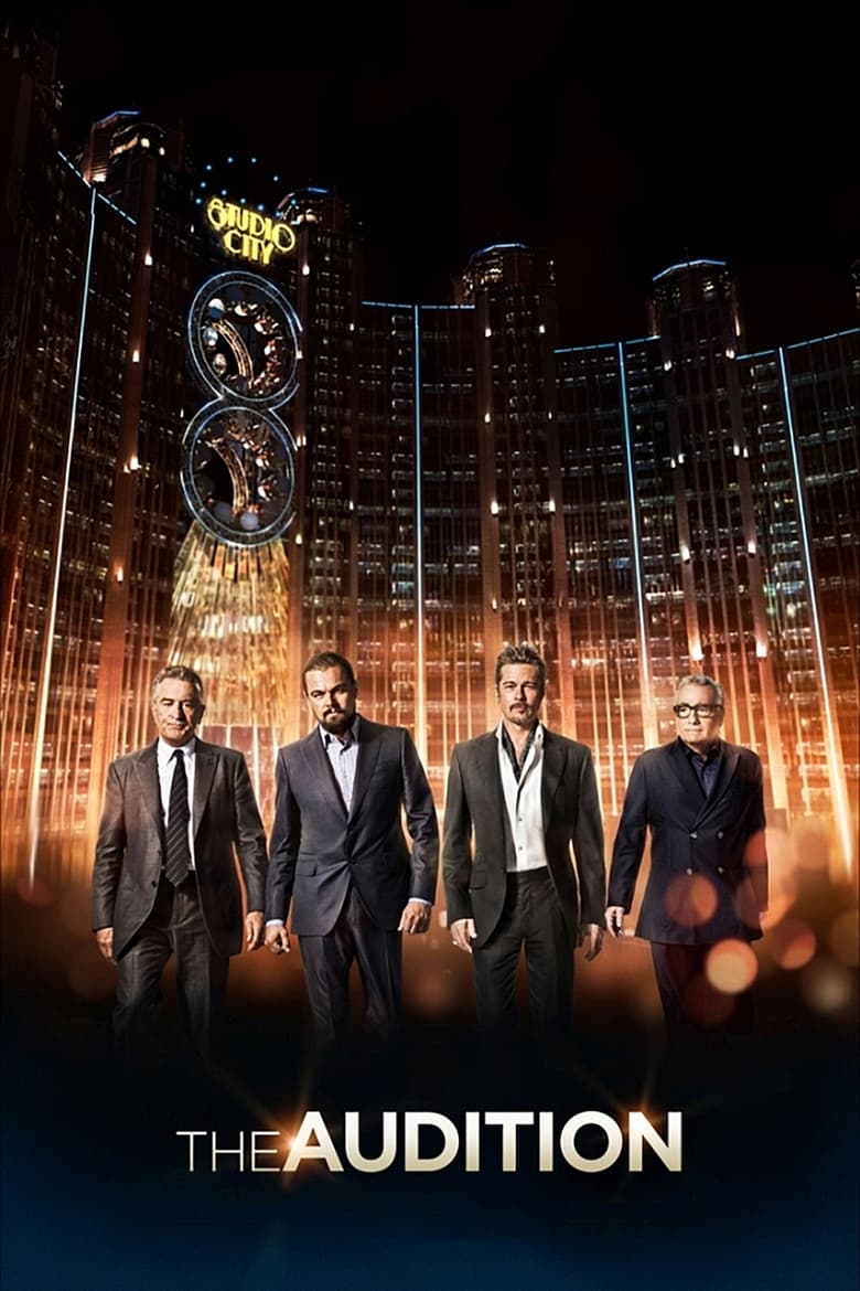 Affiche de The Audition