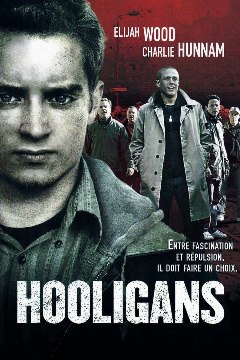 Affiche de Hooligans
