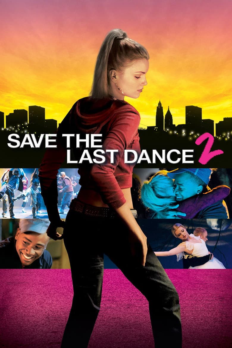 Affiche de Save the Last Dance 2