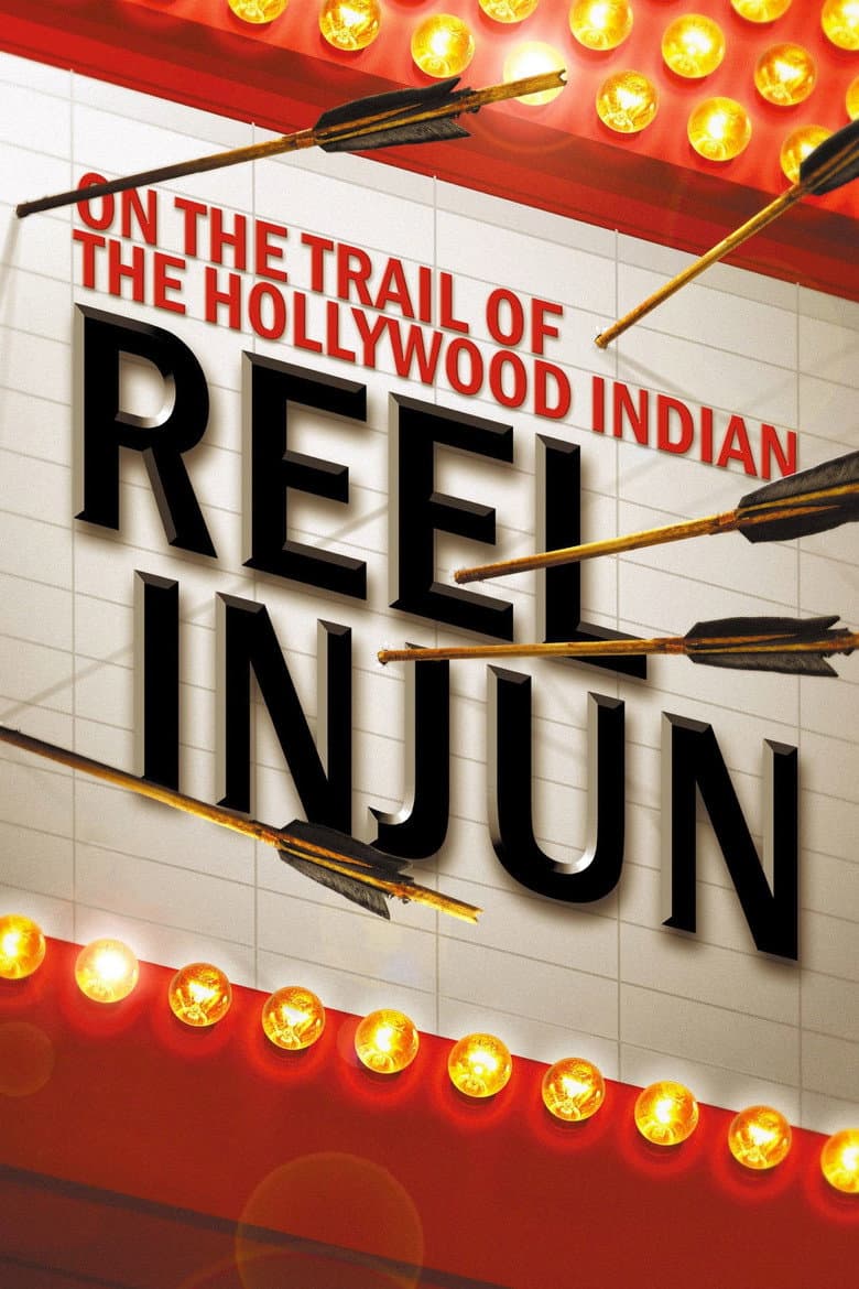 Affiche de Hollywood et les Indiens