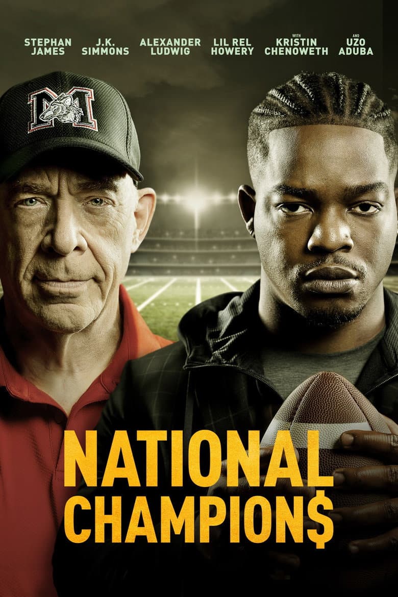 Affiche de National Champions