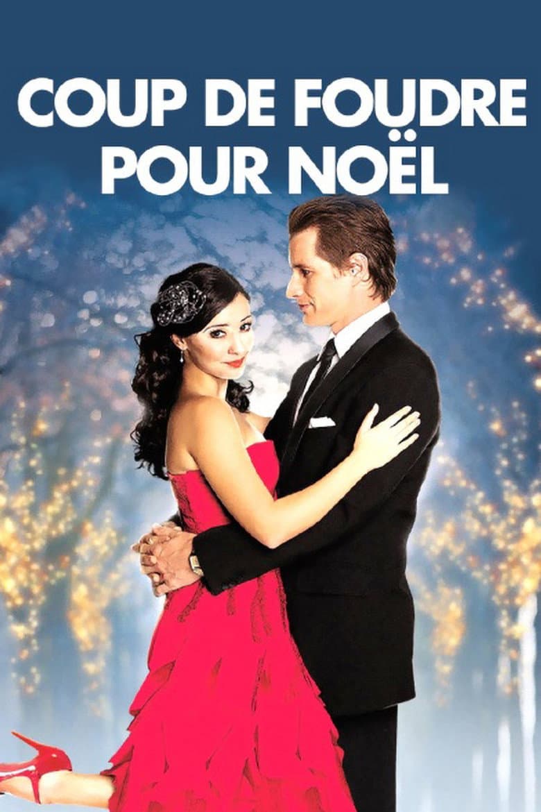 Affiche de Coup de foudre pour Noël