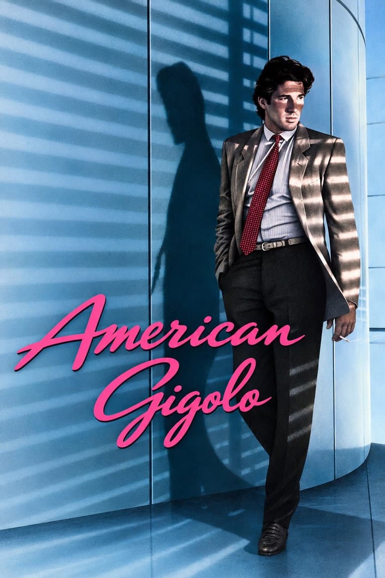 Affiche de American Gigolo