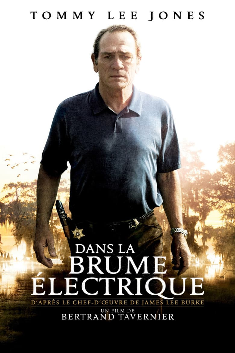 Affiche de Dans la brume électrique