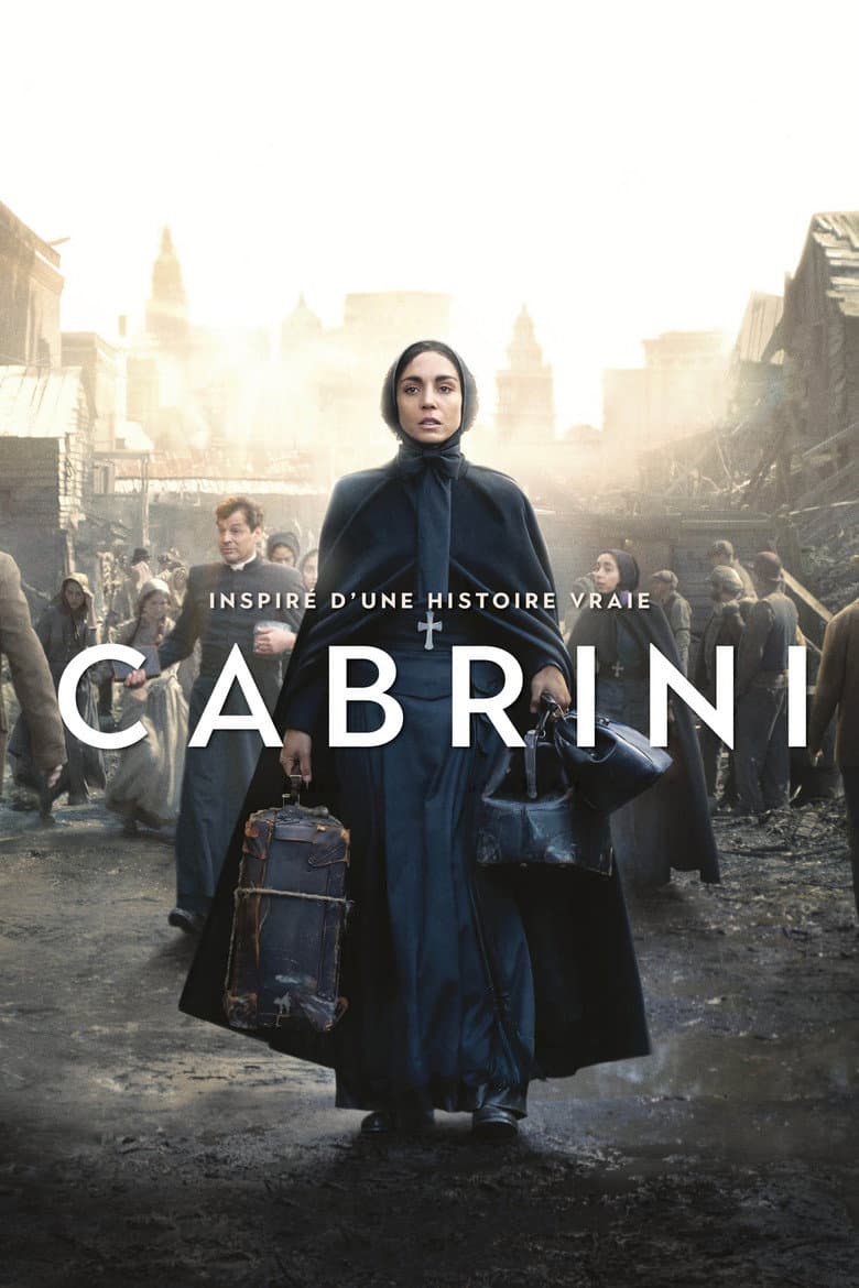 Affiche de Cabrini