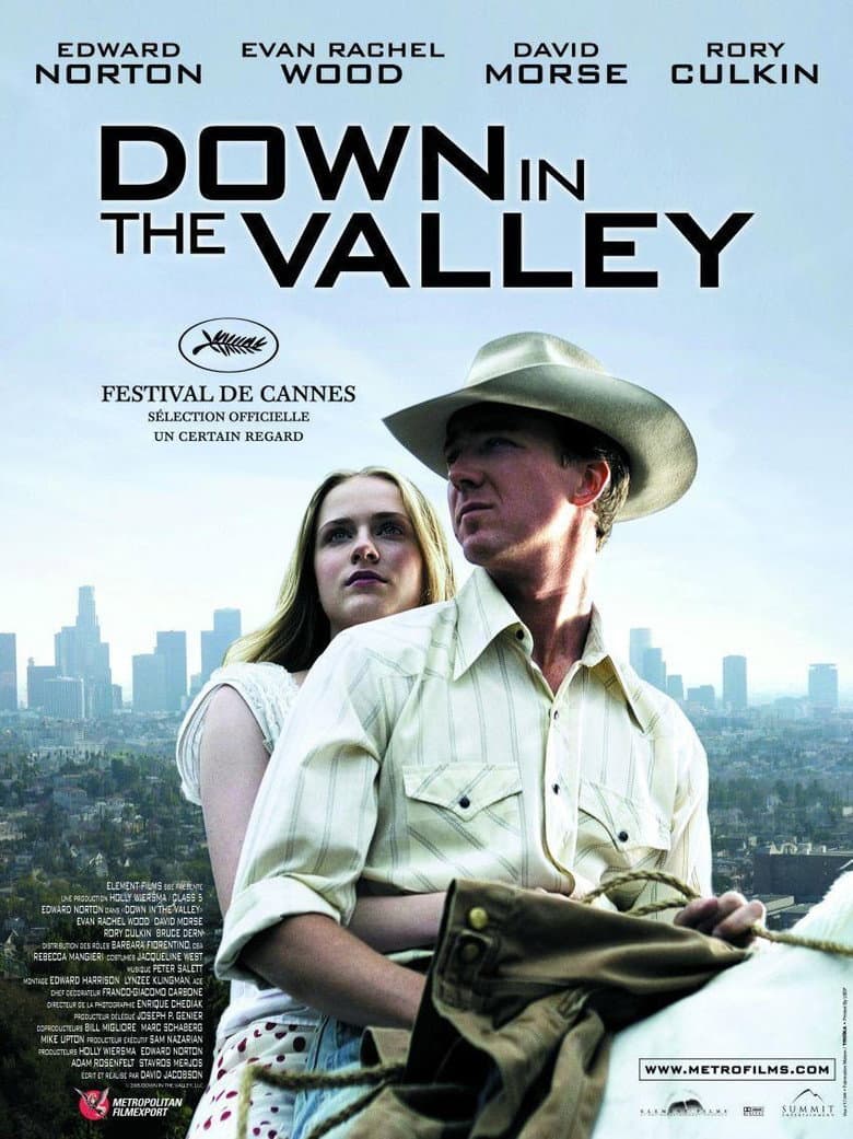 Affiche de Down in the Valley