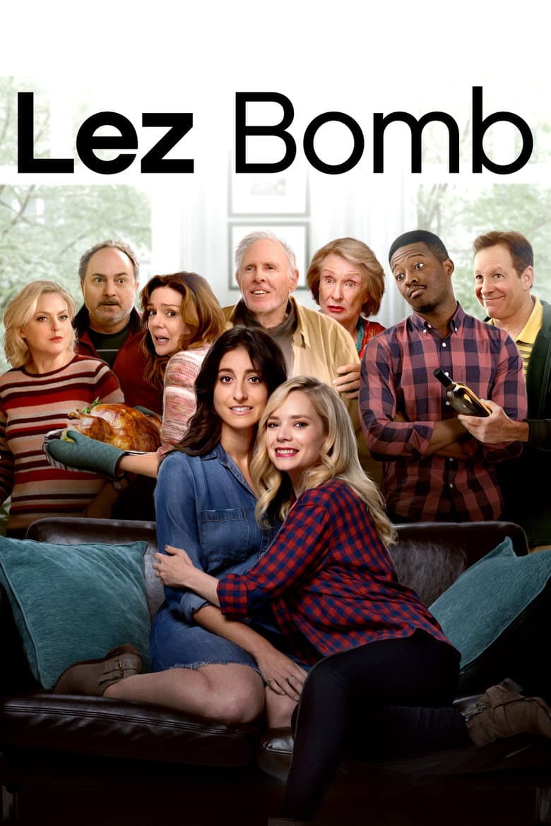 Affiche de Lez Bomb