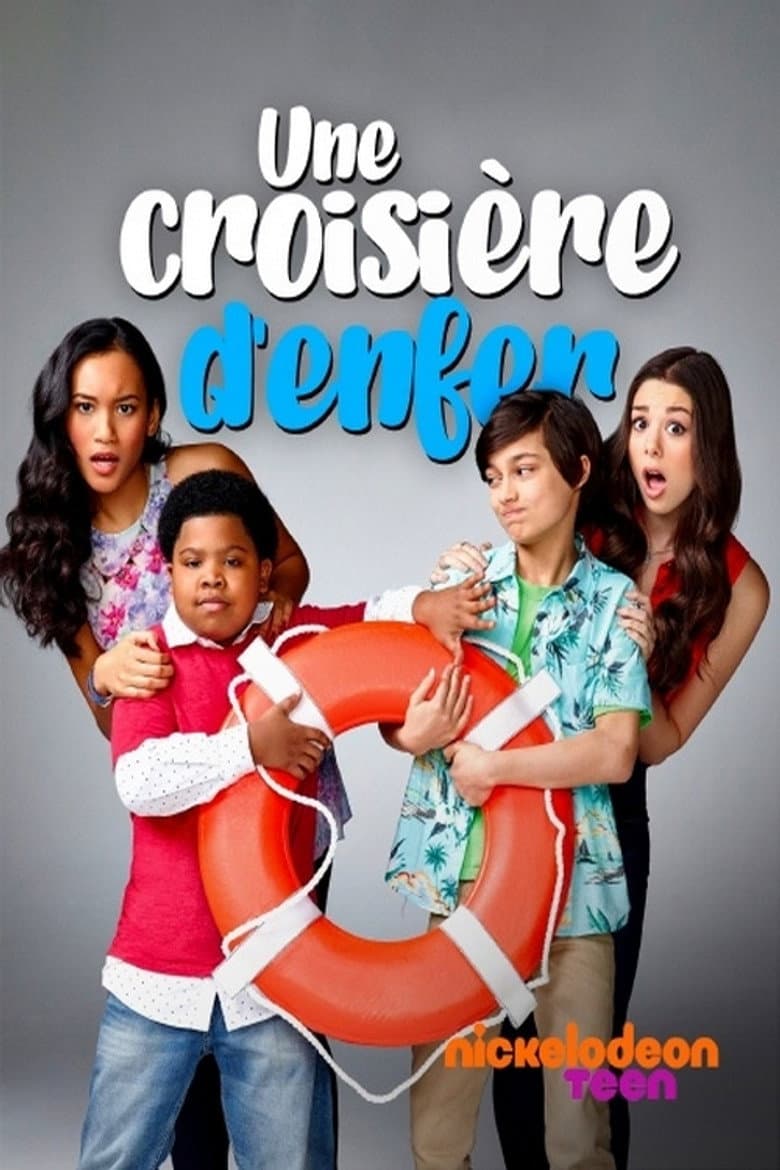 Affiche de Une croisière d'enfer