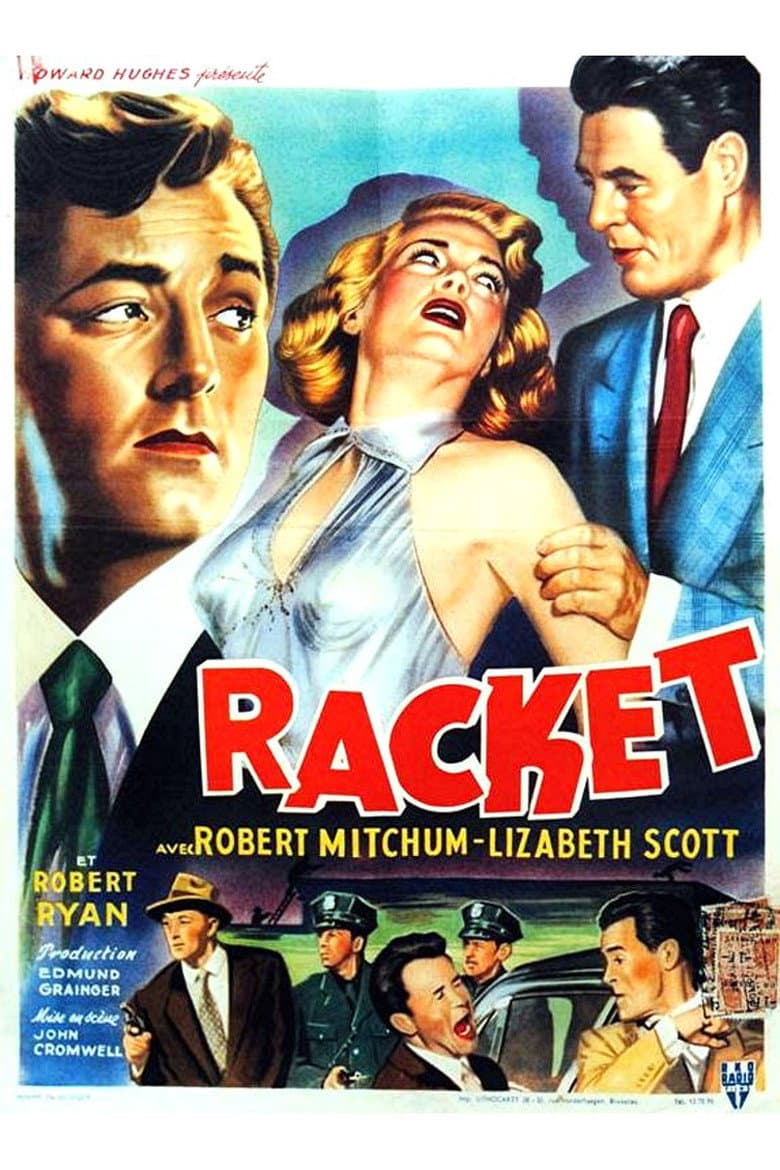 Affiche de Racket