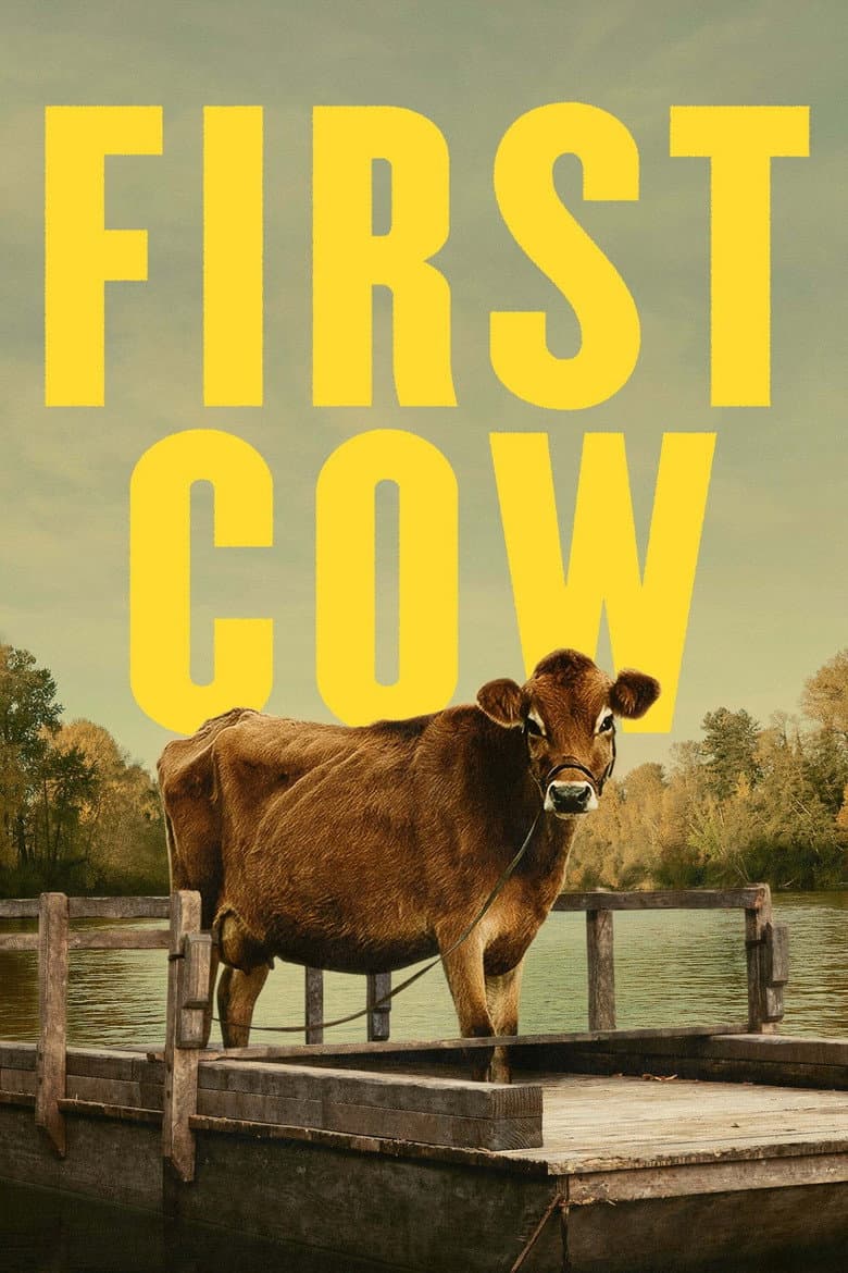 Affiche de First Cow