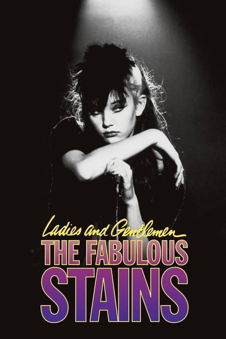 Affiche de Ladies and Gentlemen, the Fabulous Stains