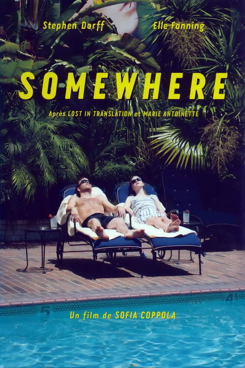 Affiche de Somewhere