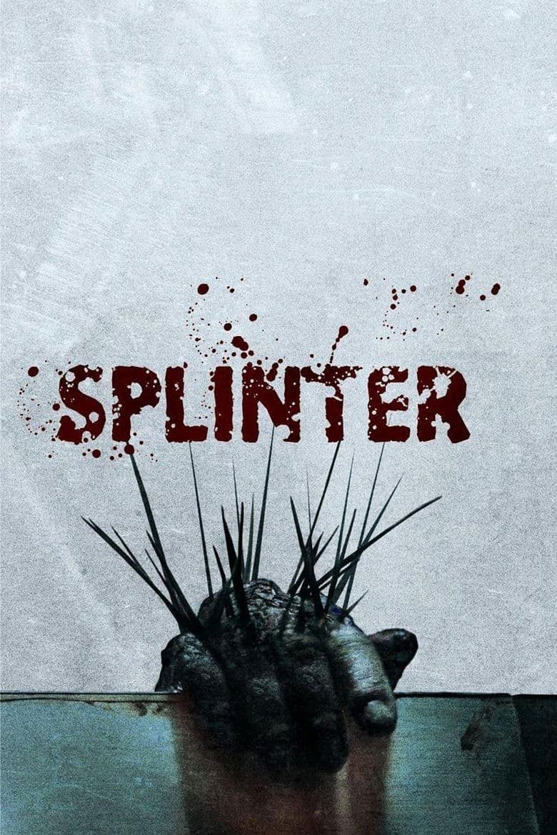 Affiche de Splinter