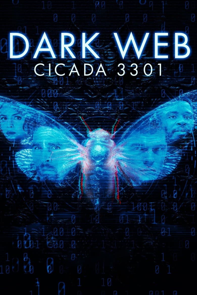 Affiche de Dark Web: Cicada 3301
