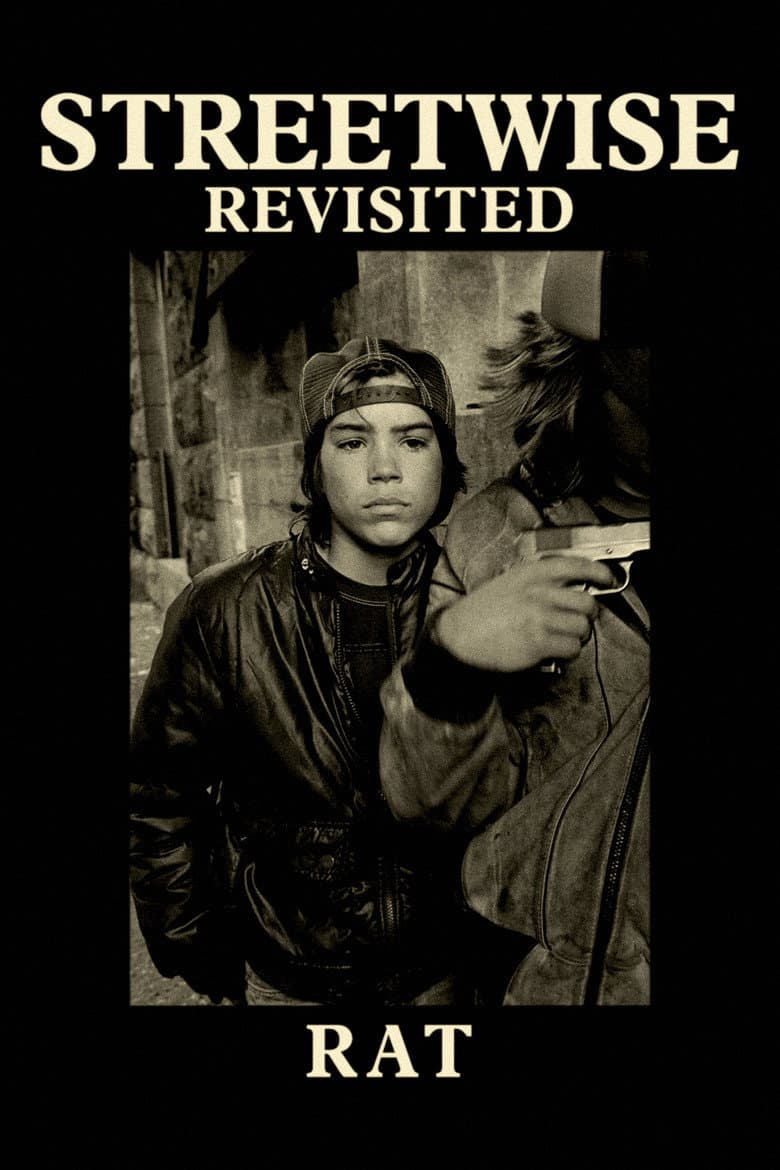 Affiche de Streetwise Revisited: Rat