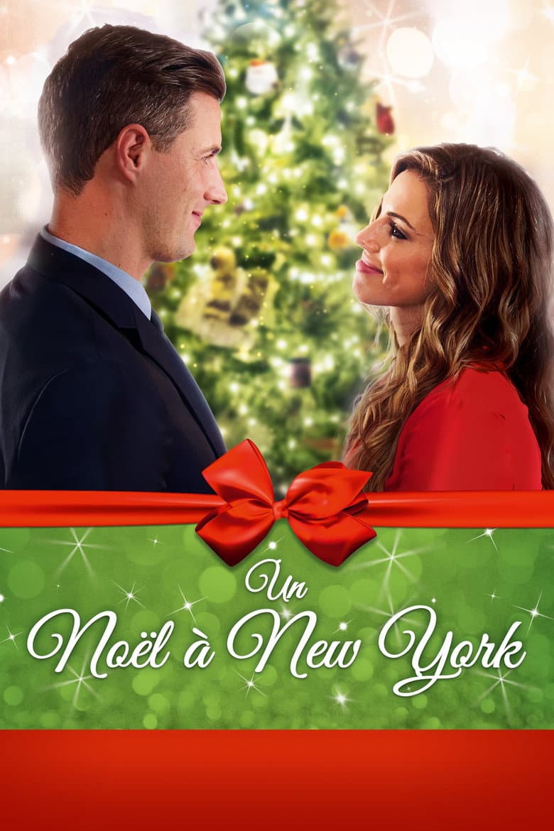 Affiche de Un Noël à New York