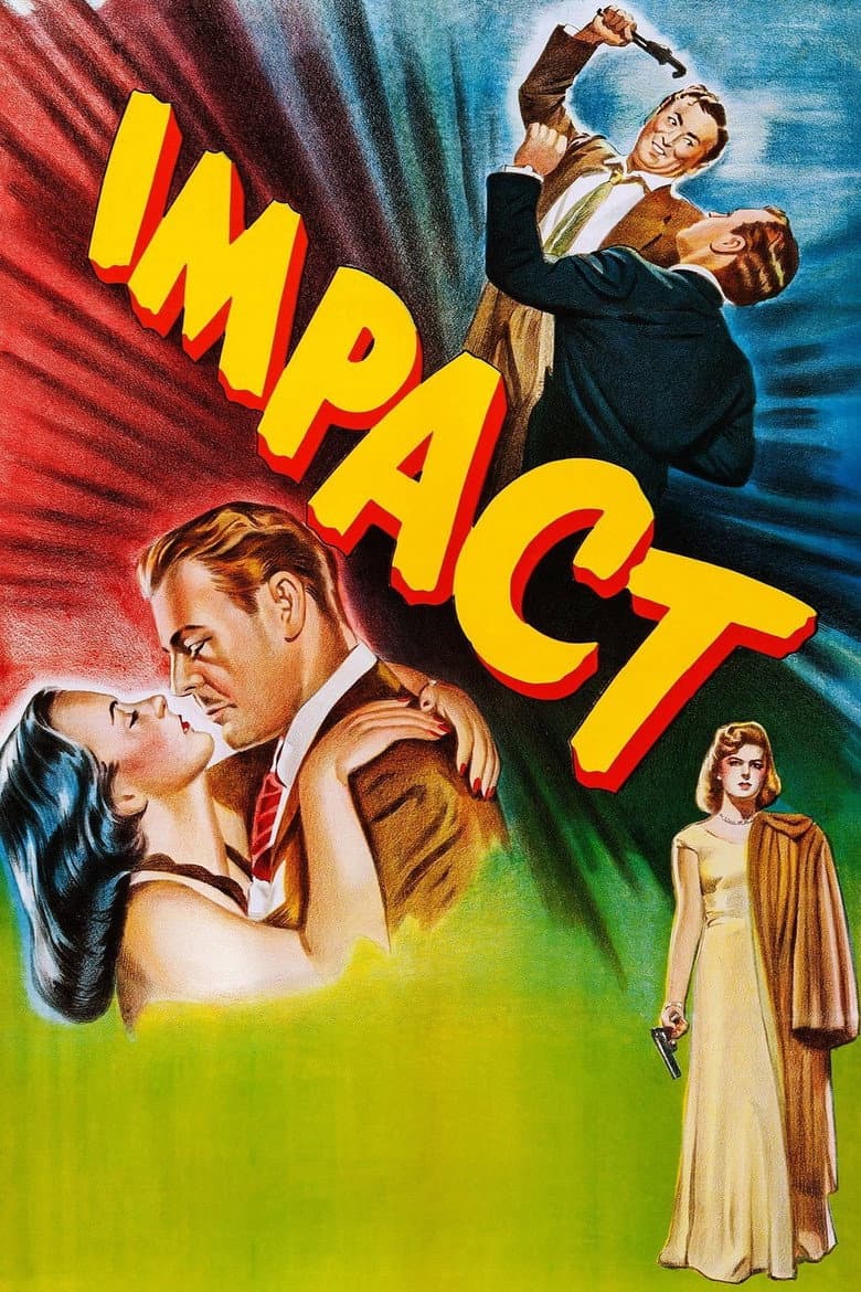 Affiche de Impact