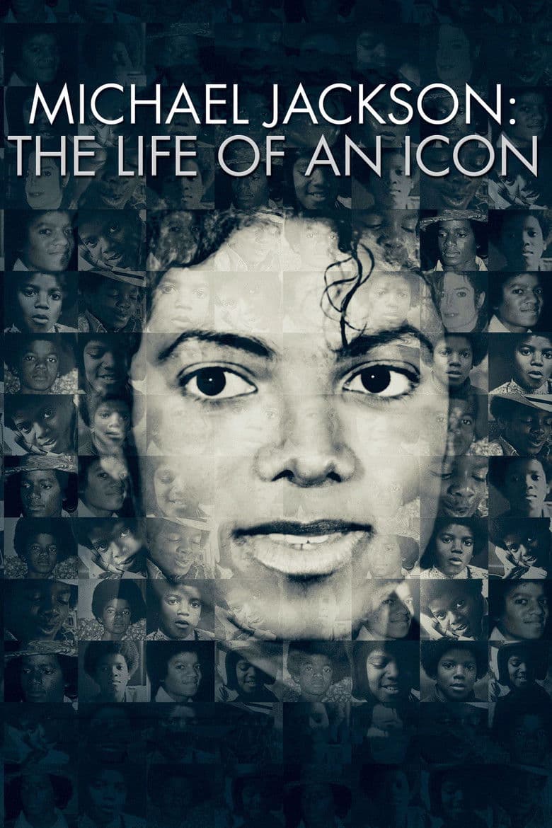 Affiche de Michael Jackson: The Life of an Icon