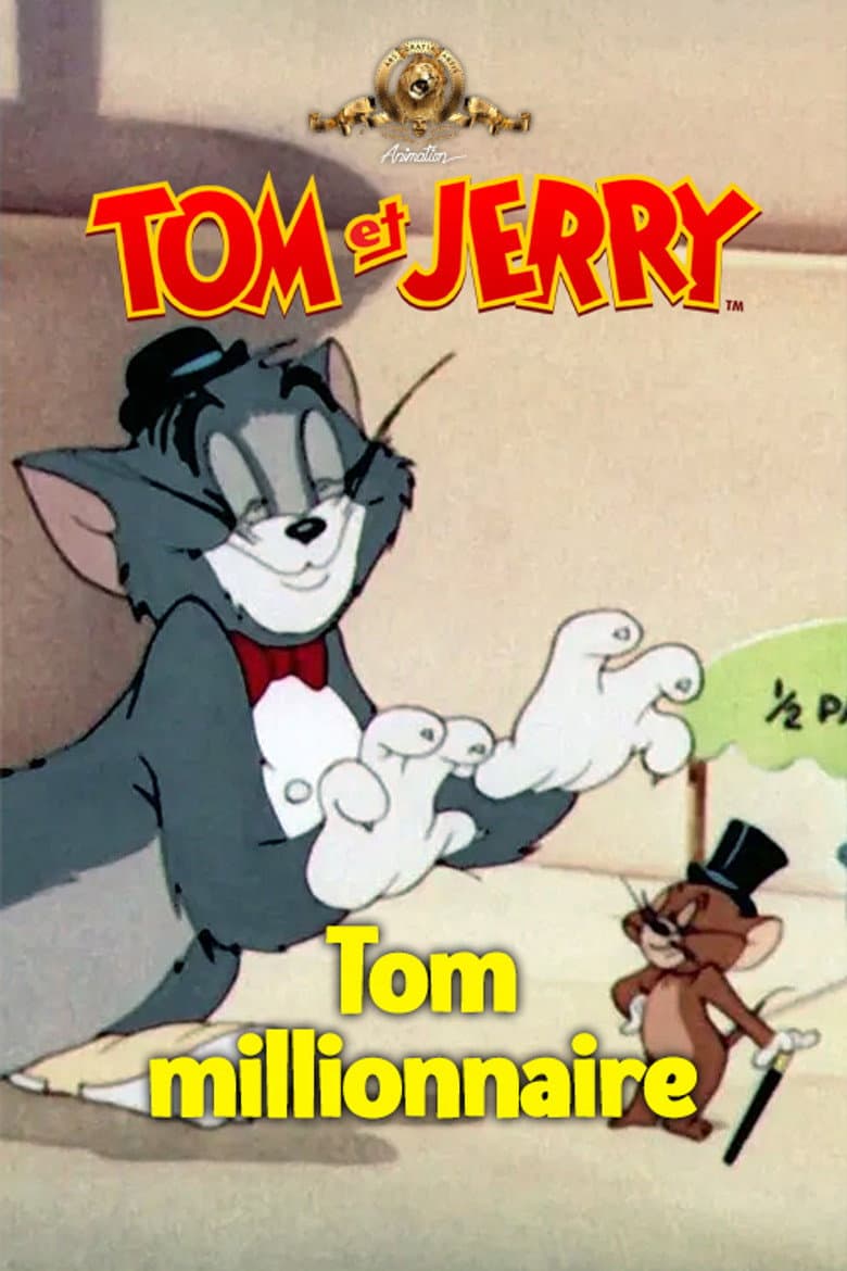 Affiche de Tom Millionnaire