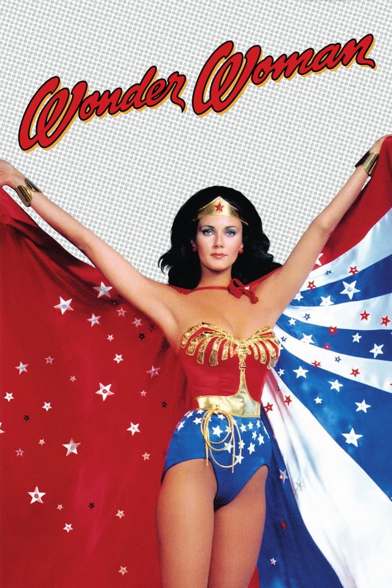 Affiche de Wonder Woman