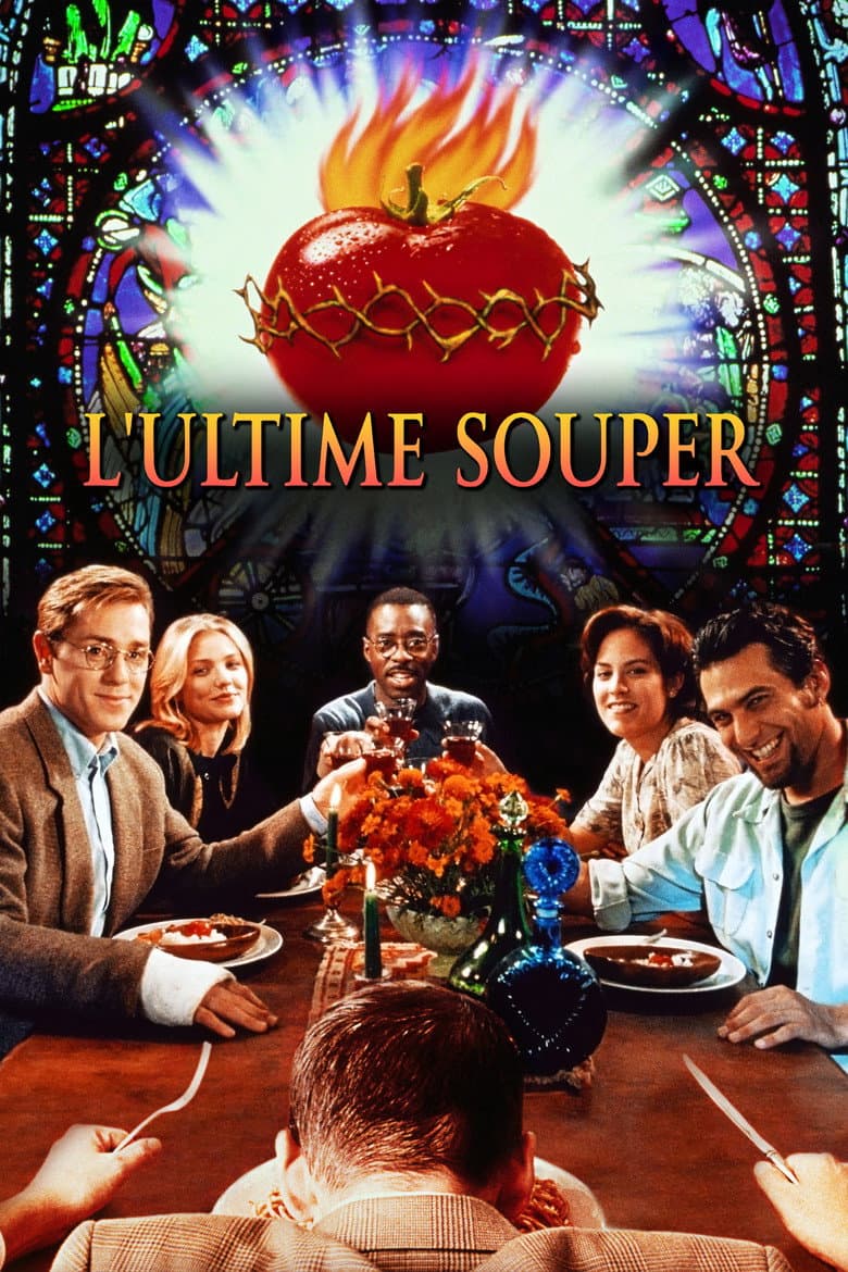 Affiche de L'Ultime Souper