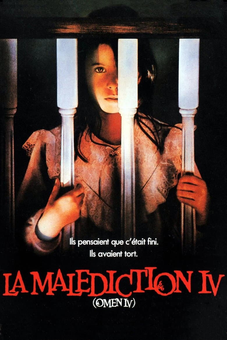 Affiche de La malédiction IV : L'éveil