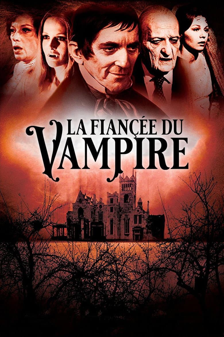Affiche de La Fiancée du vampire