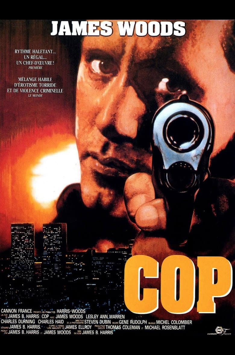 Affiche de Cop