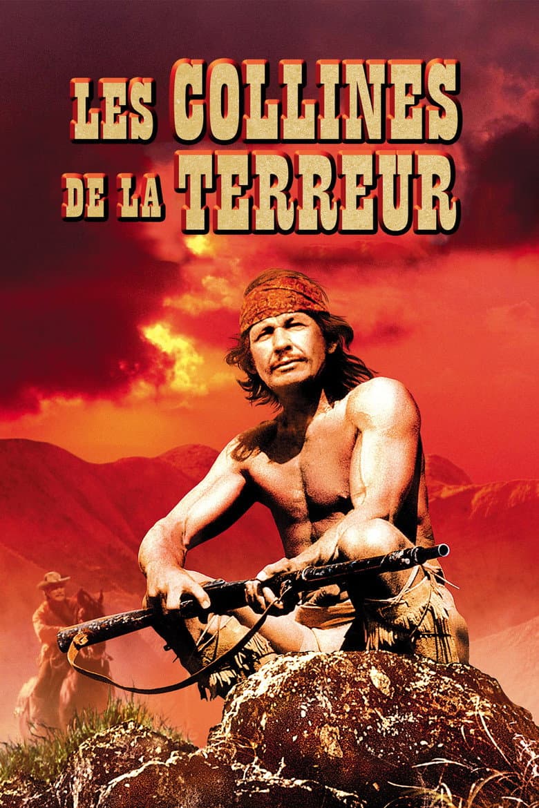 Affiche de Les Collines de la terreur