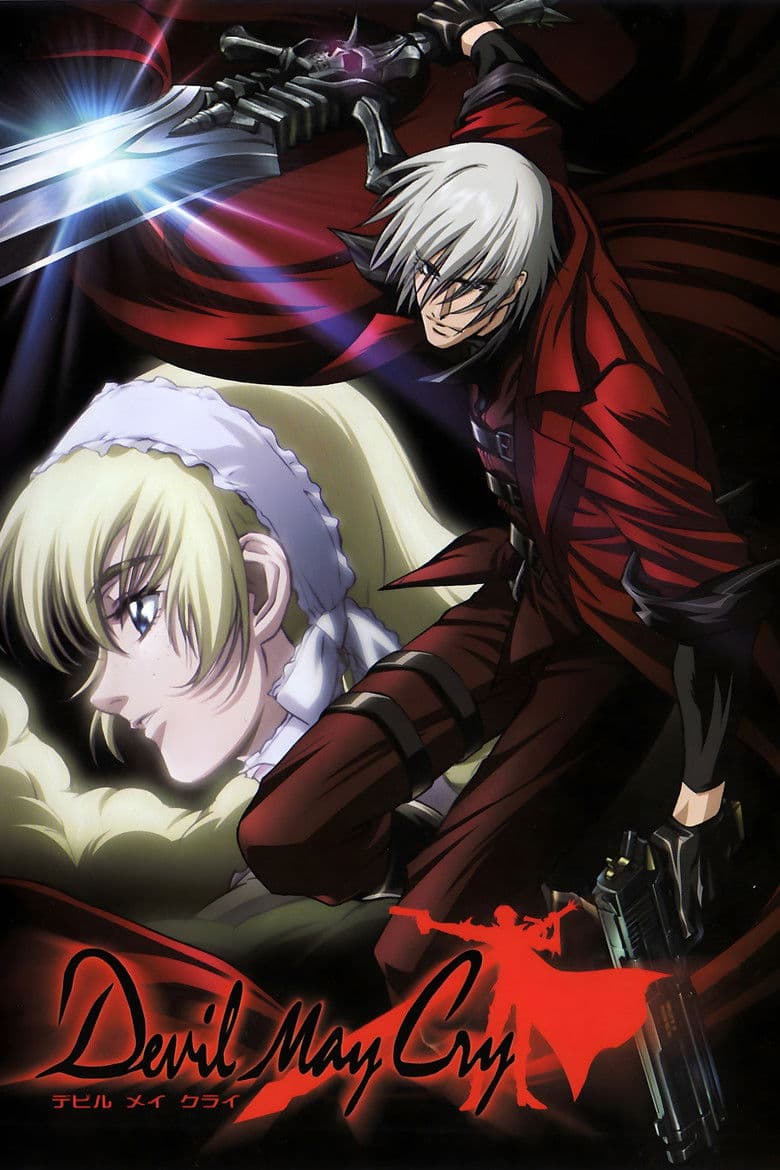 Affiche de Devil May Cry