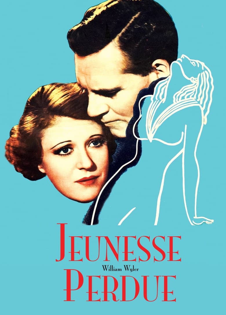 Affiche de Jeunesse perdue