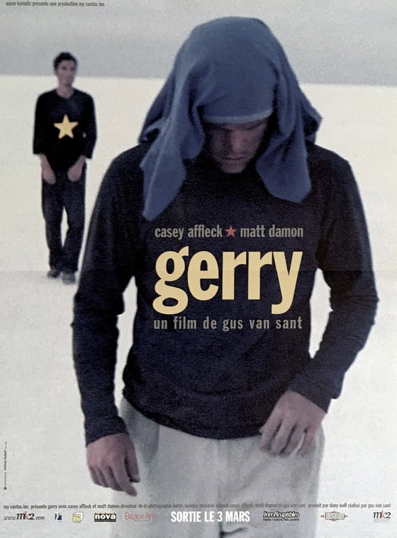 Affiche de Gerry