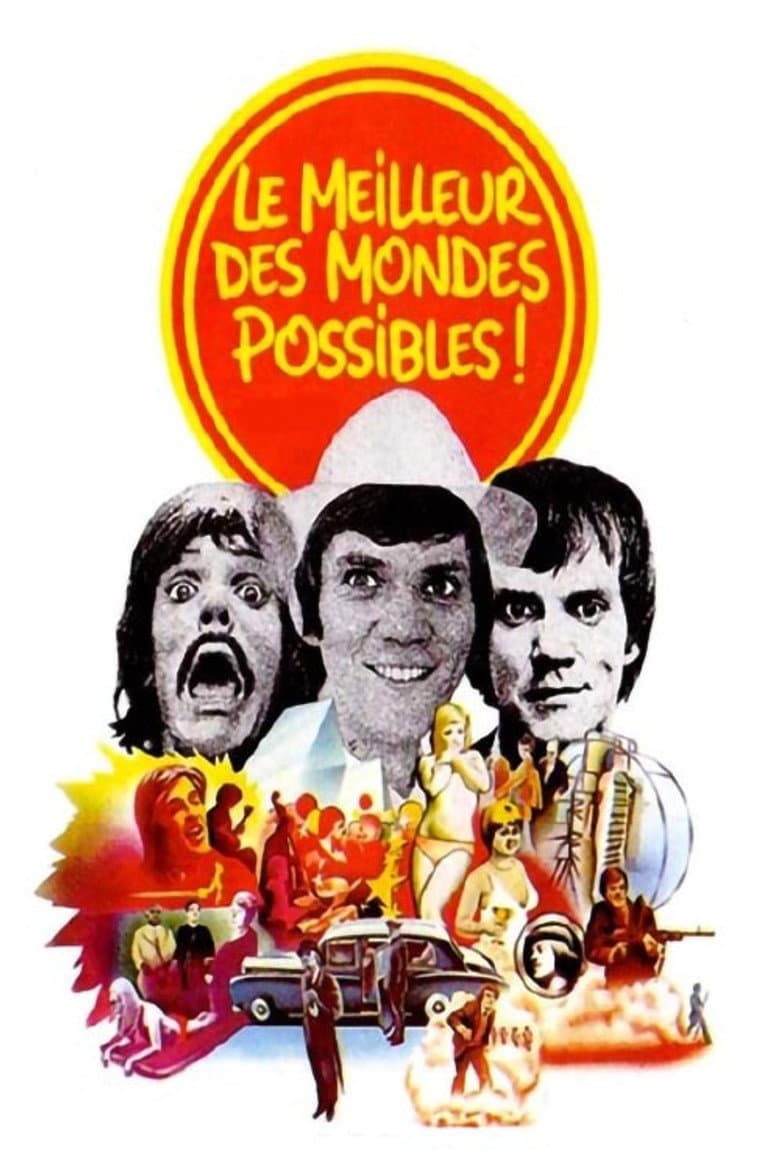 Affiche de Le meilleur des mondes possibles