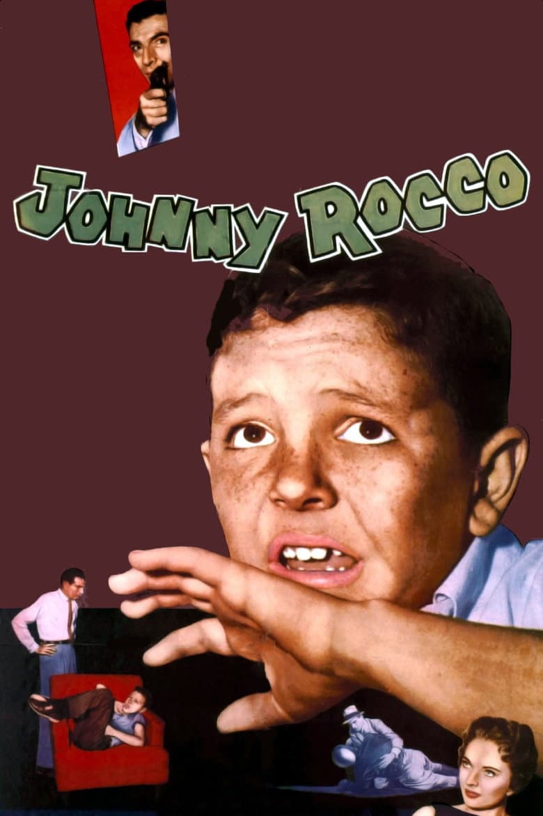 Affiche de Johnny Rocco