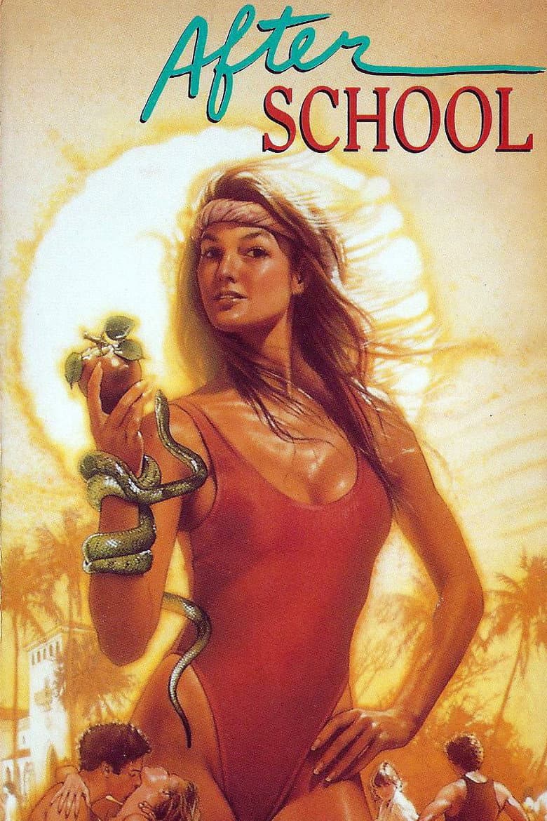 Affiche de After School