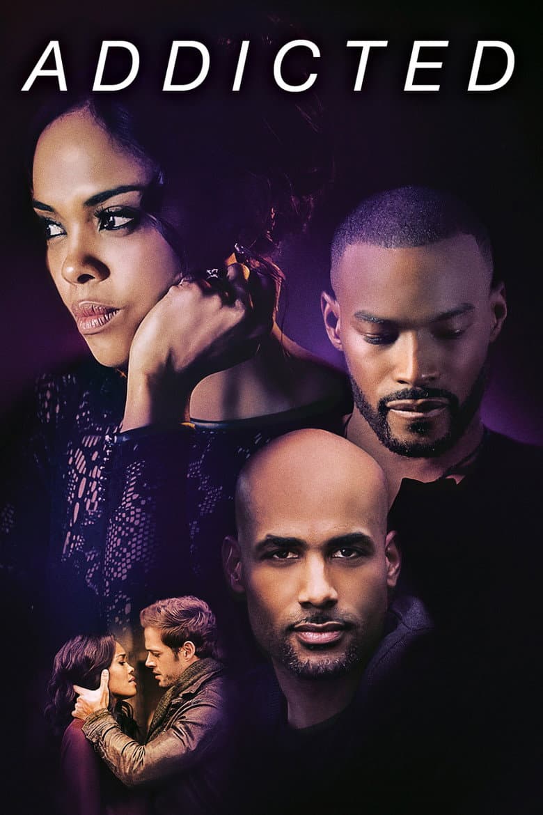 Affiche de Addicted