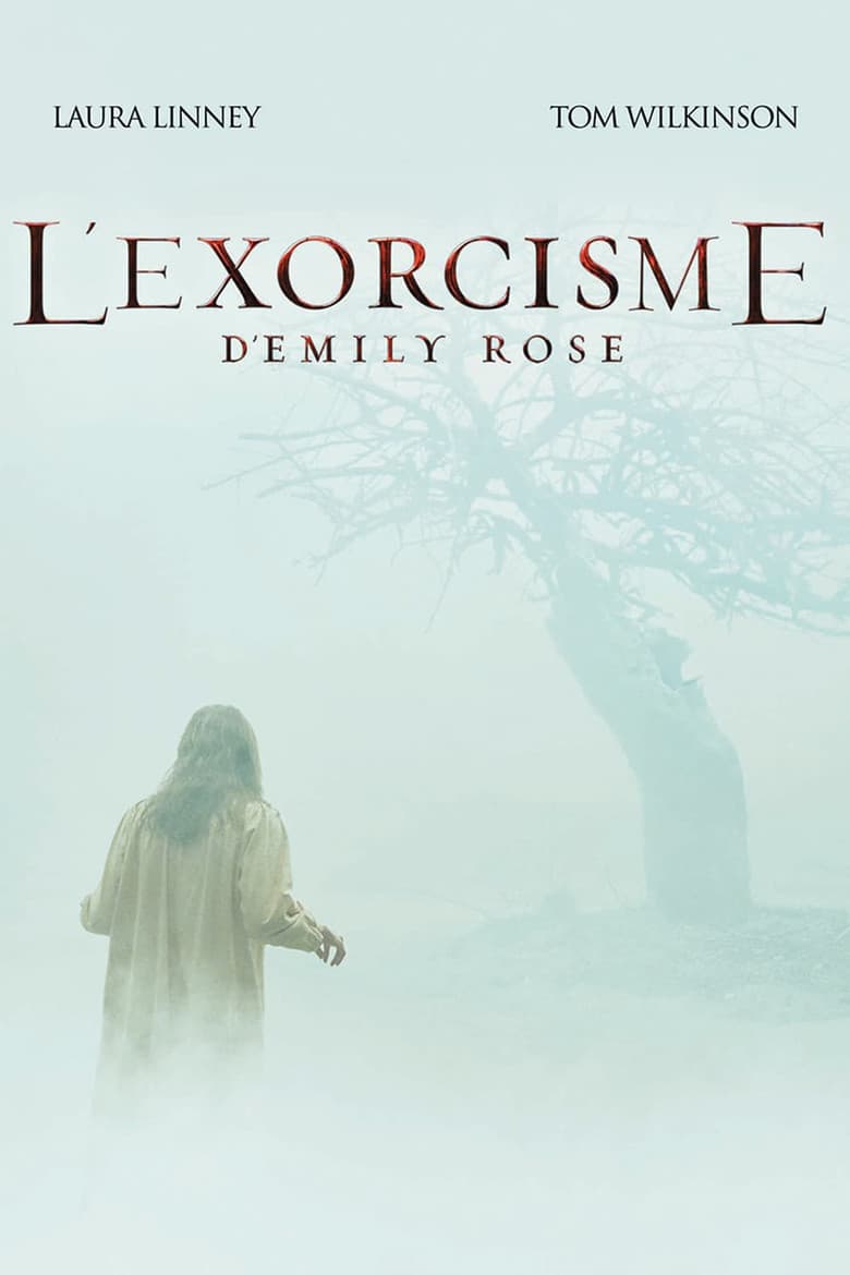 Affiche de L'Exorcisme d'Emily Rose