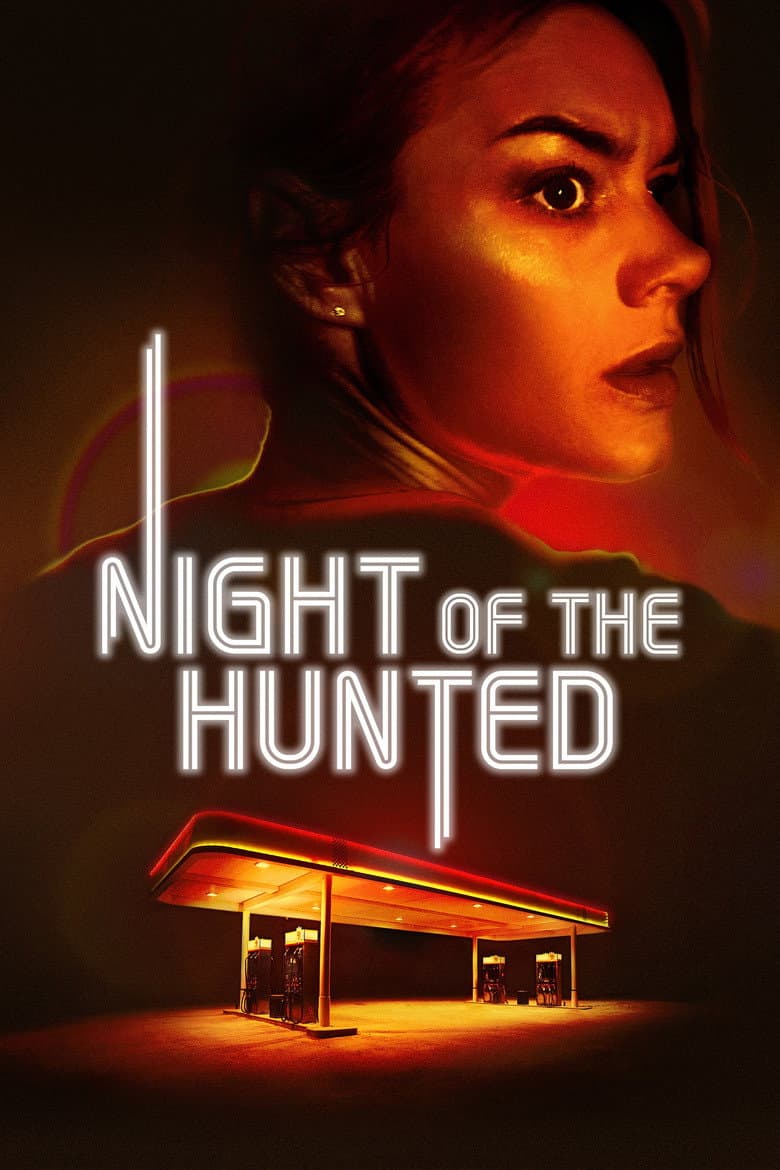 Affiche de Night of the Hunted