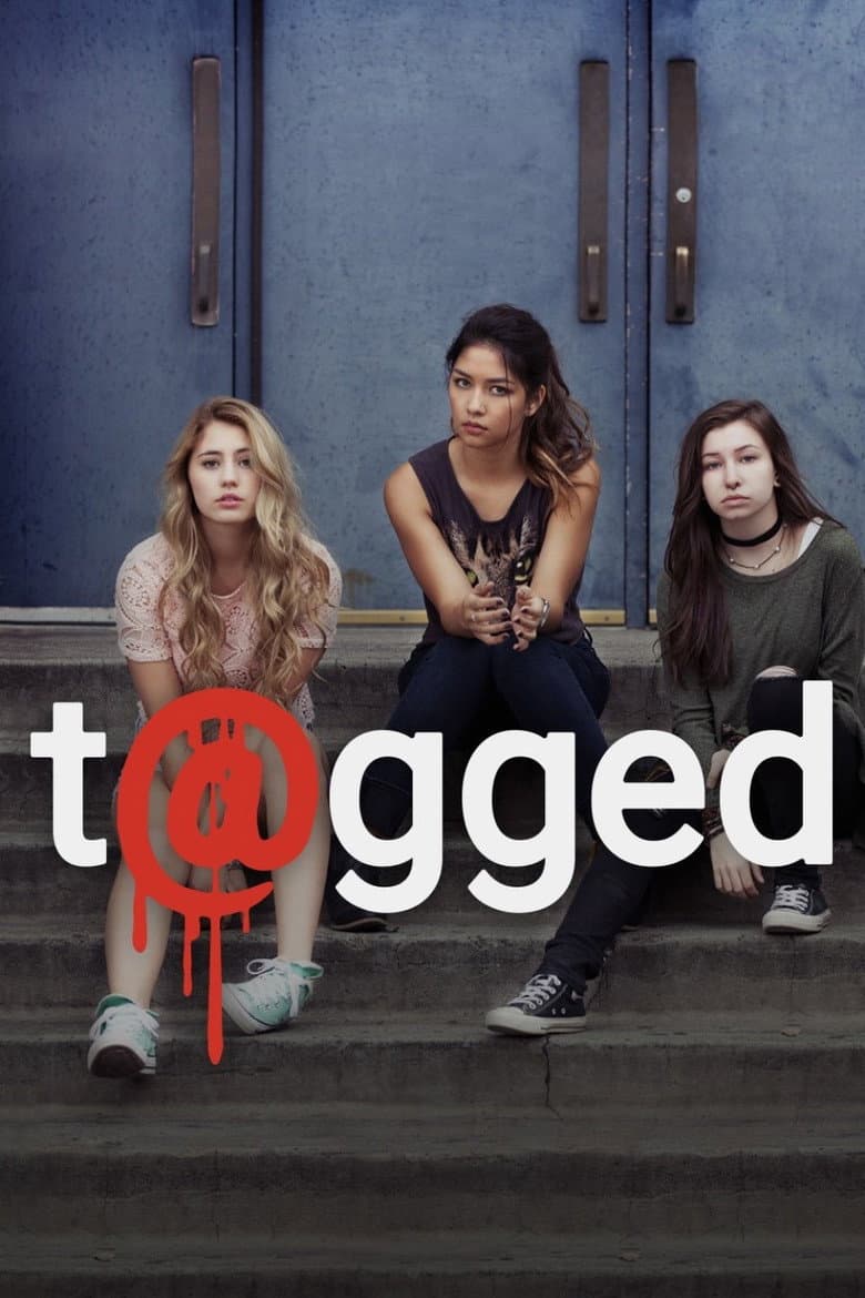 Affiche de T@gged