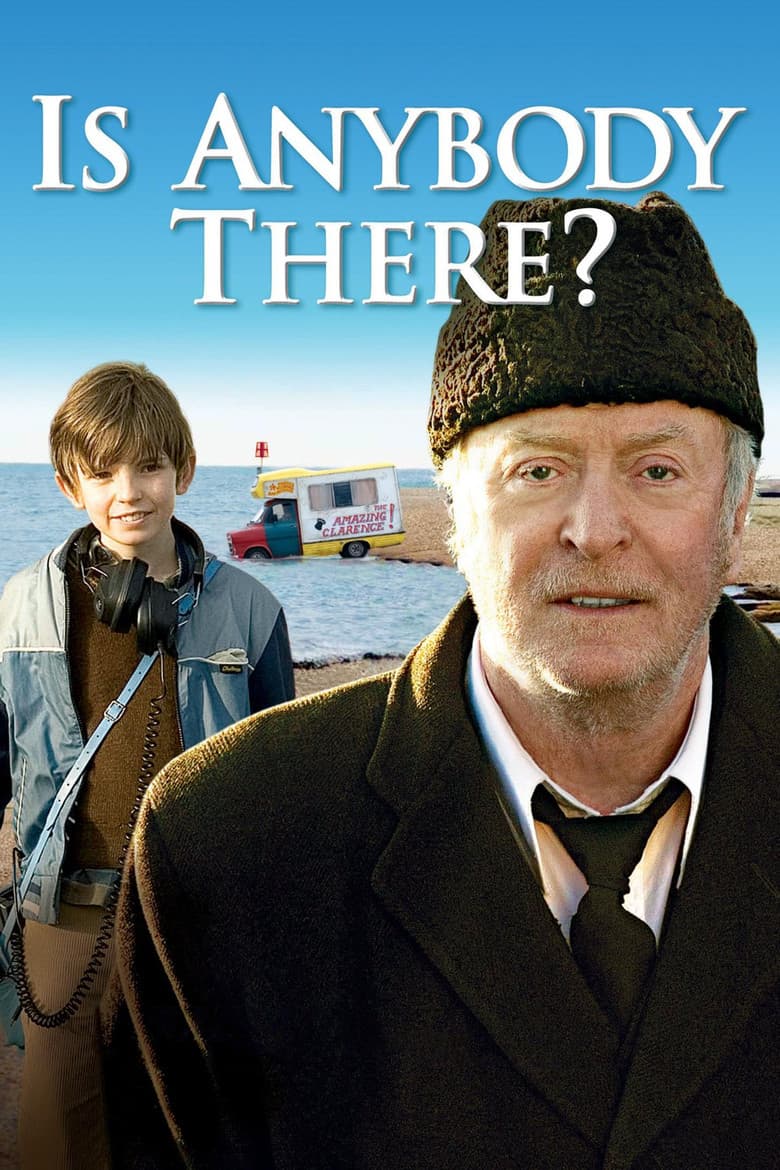 Affiche de Is Anybody There?