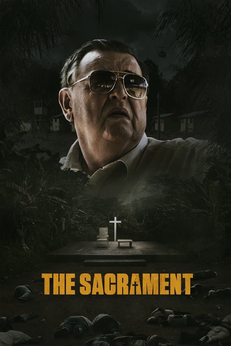 Affiche de The Sacrament
