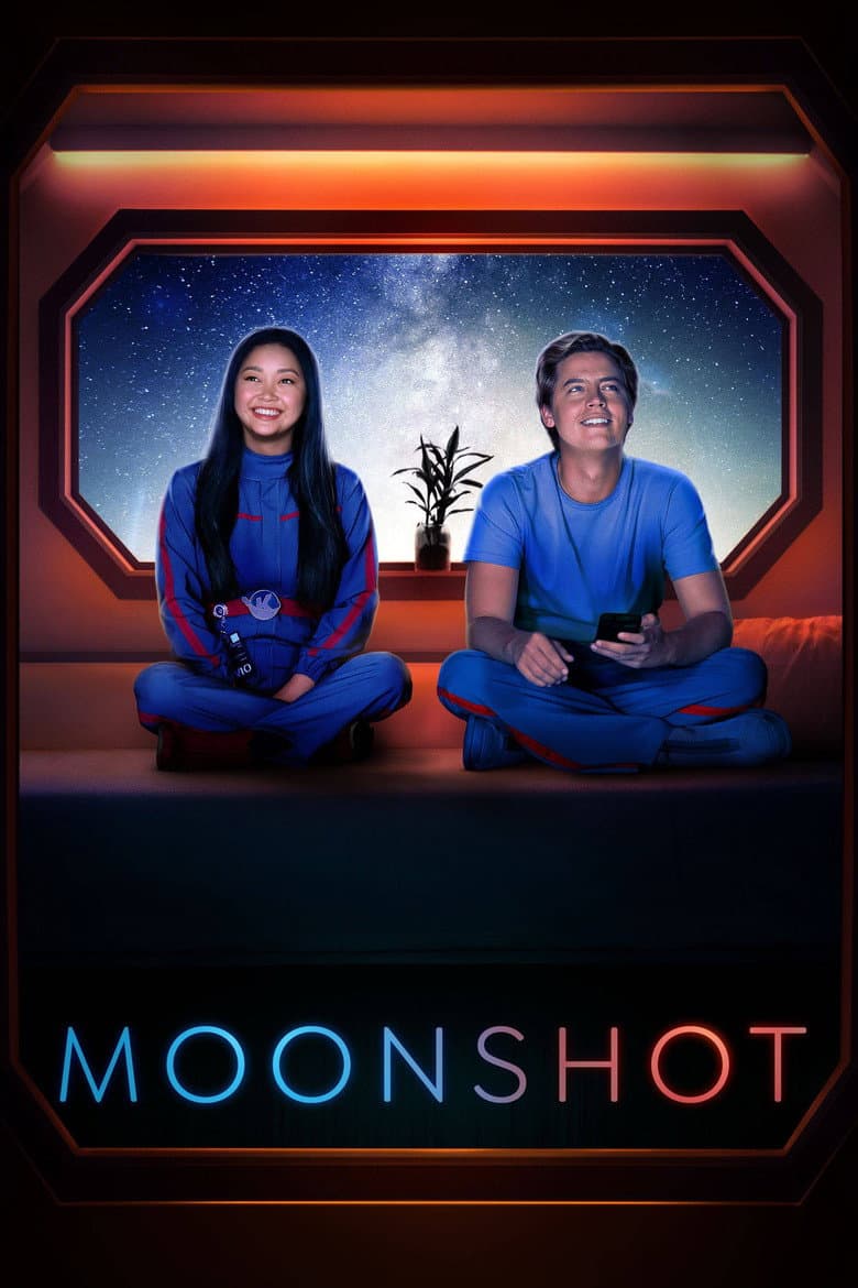 Affiche de Moonshot