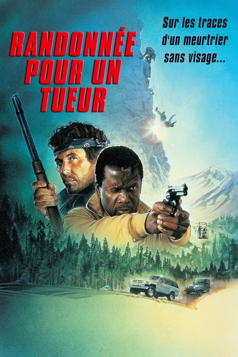 Affiche de Randonnée pour un tueur