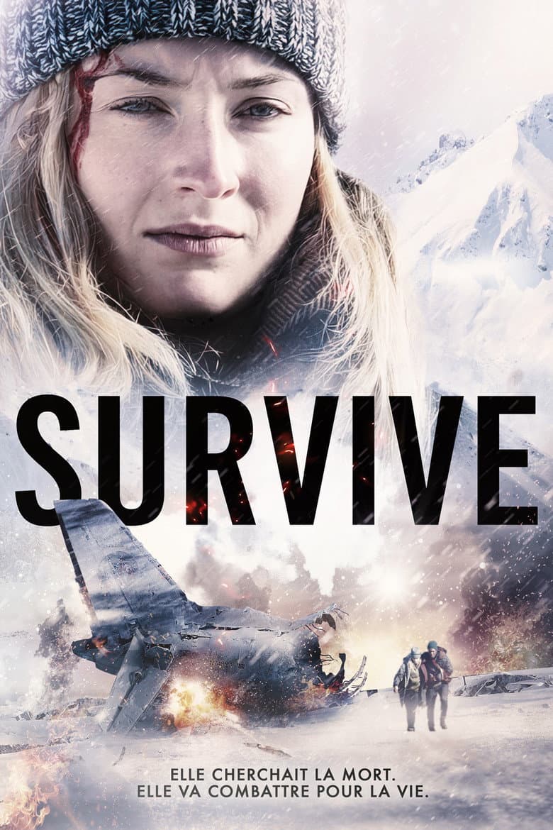 Affiche de Survive